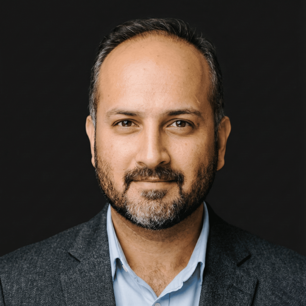 Adil Aijaz profile, founder of HeySam