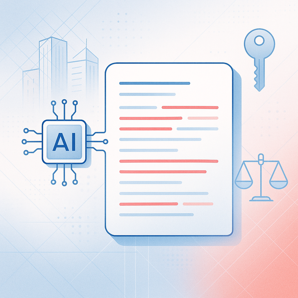 Best automated contract redlining tool for real estate companies