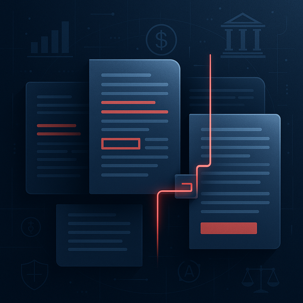 Best automated contract redlining tool for financial services