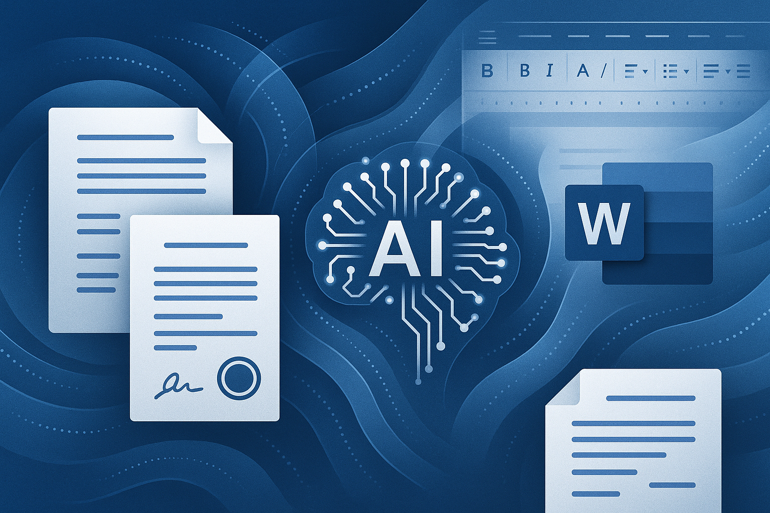 How to Scale Contract Review Using AI in Microsoft Word