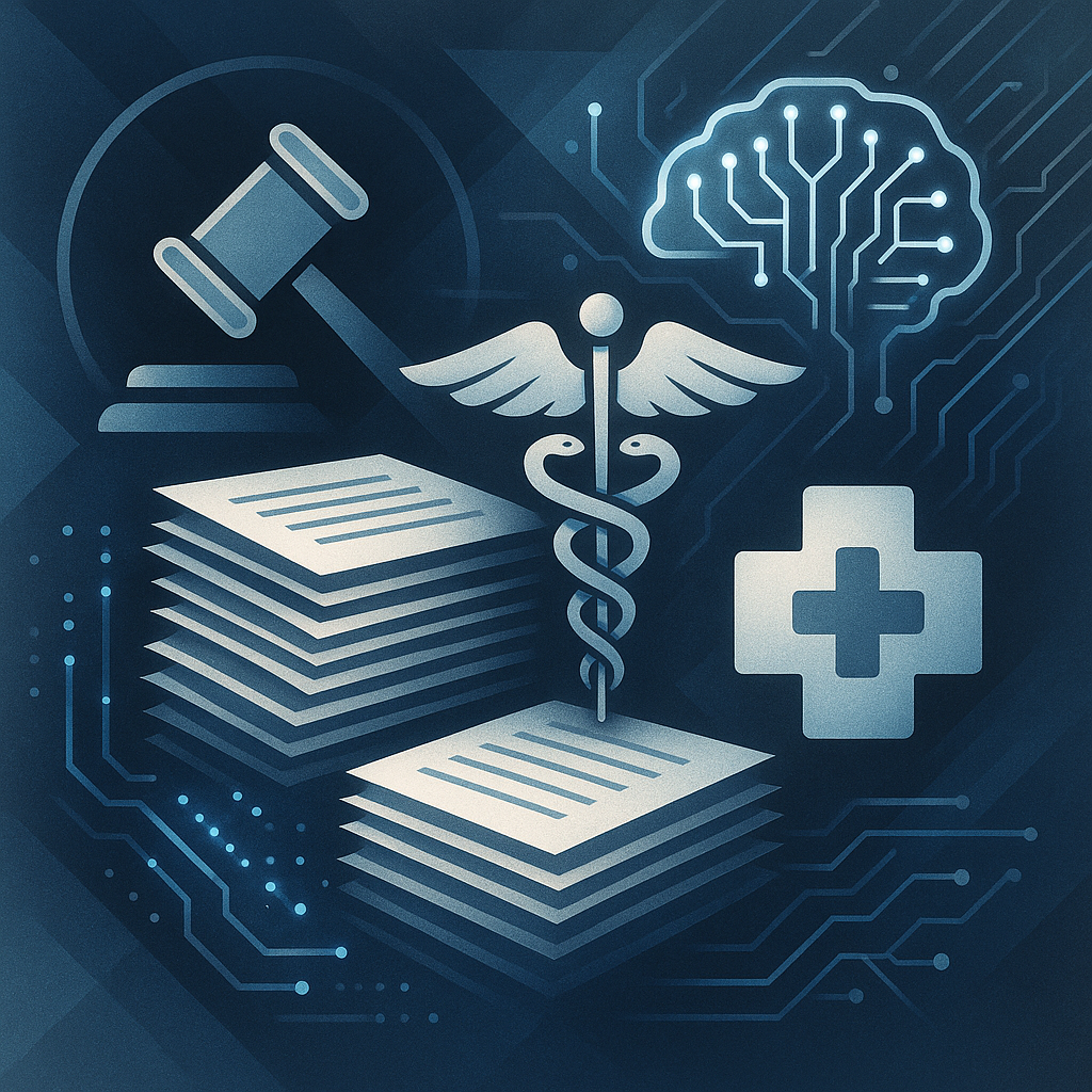 Best AI Contract Review Software for Healthcare Legal Teams
