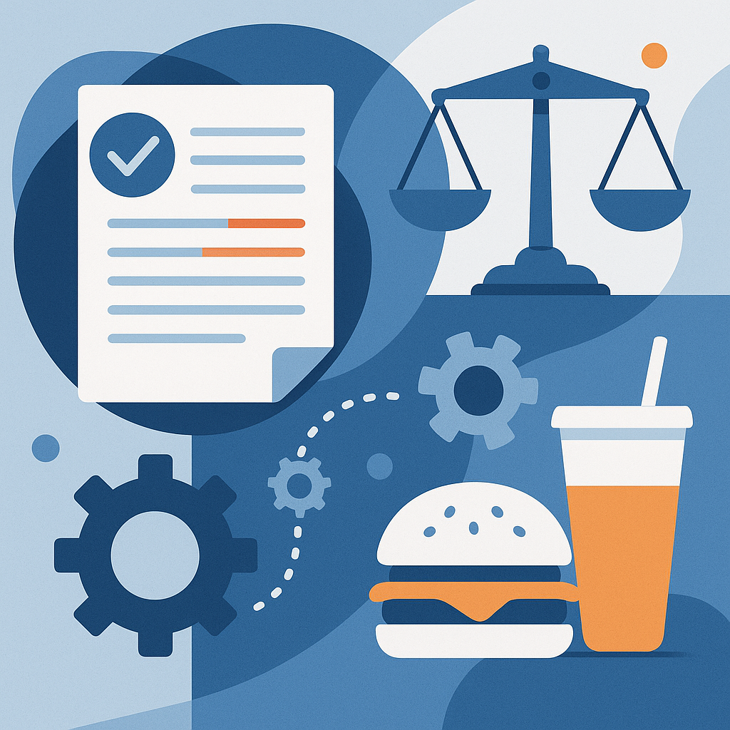 Best automated contract redlining tool for food & beverage chains