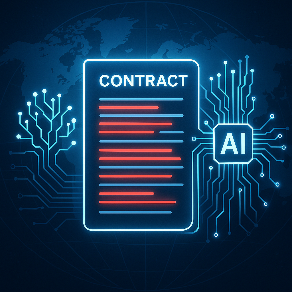 Best automated contract redline tool for global tech companies