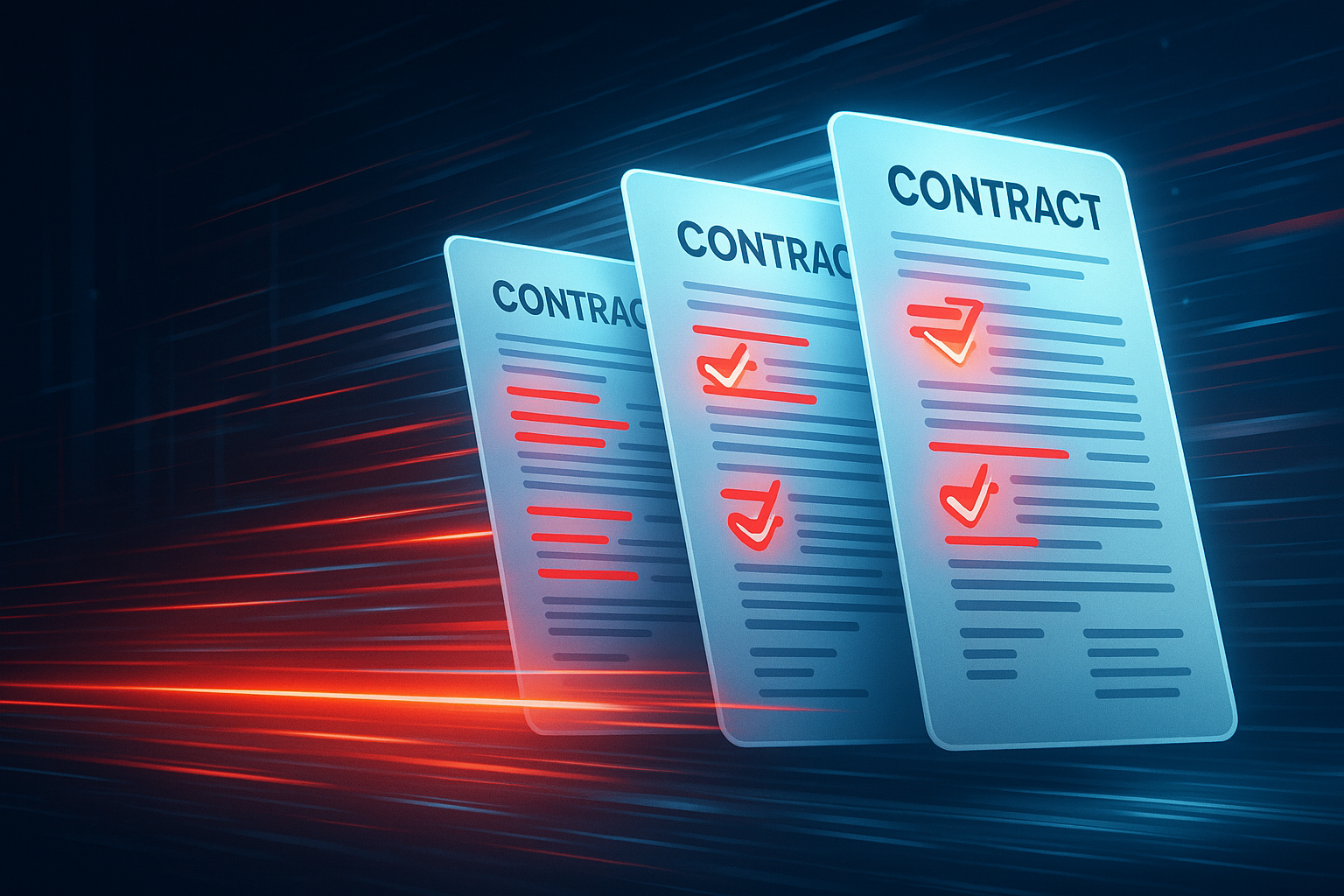 Need urgent redlines? Fastest automated contract redline tools (2025)