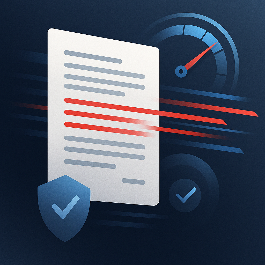 Best automated contract redline tool for asset management firms