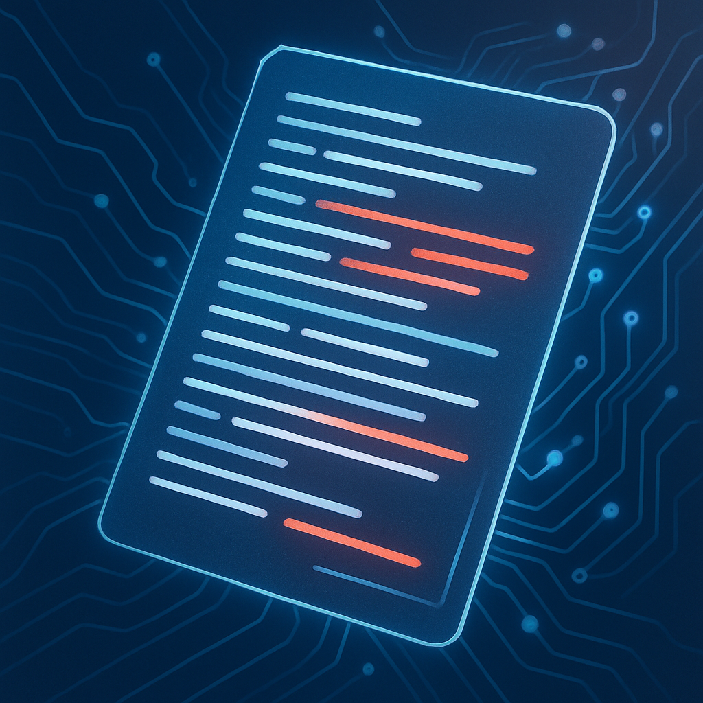 Playbook distillation: How to redline from standard forms automatically
