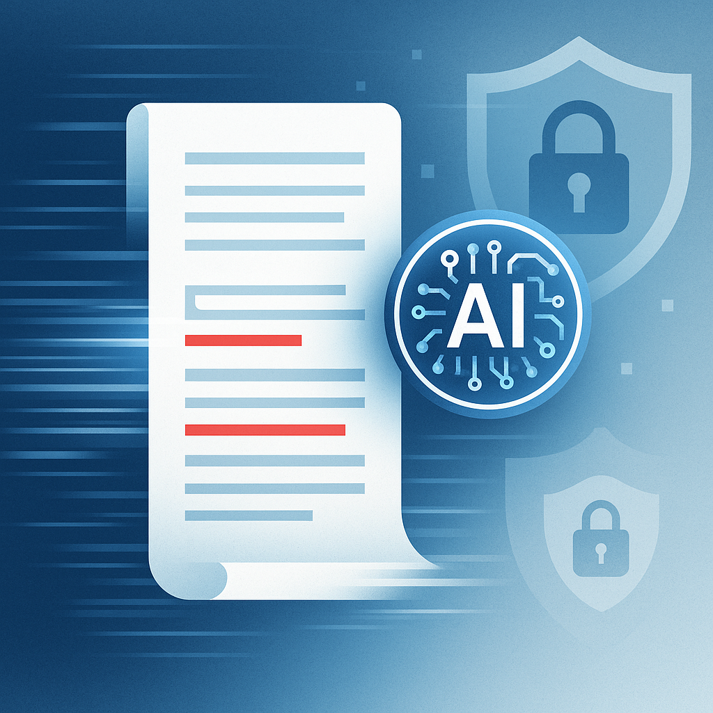 Best AI Contract Review Software for Data Privacy Compliance
