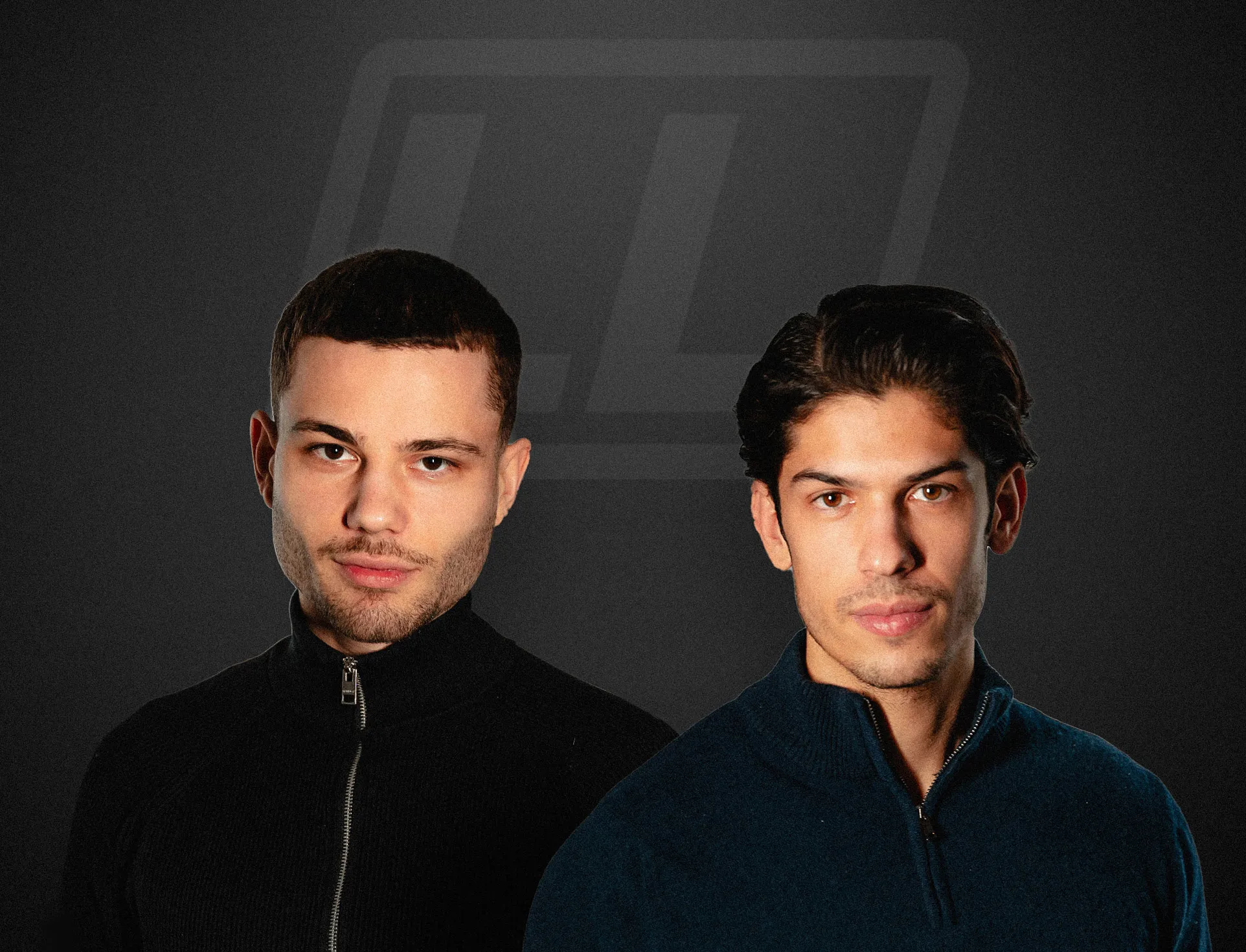 A picture of the founders of LL Concept