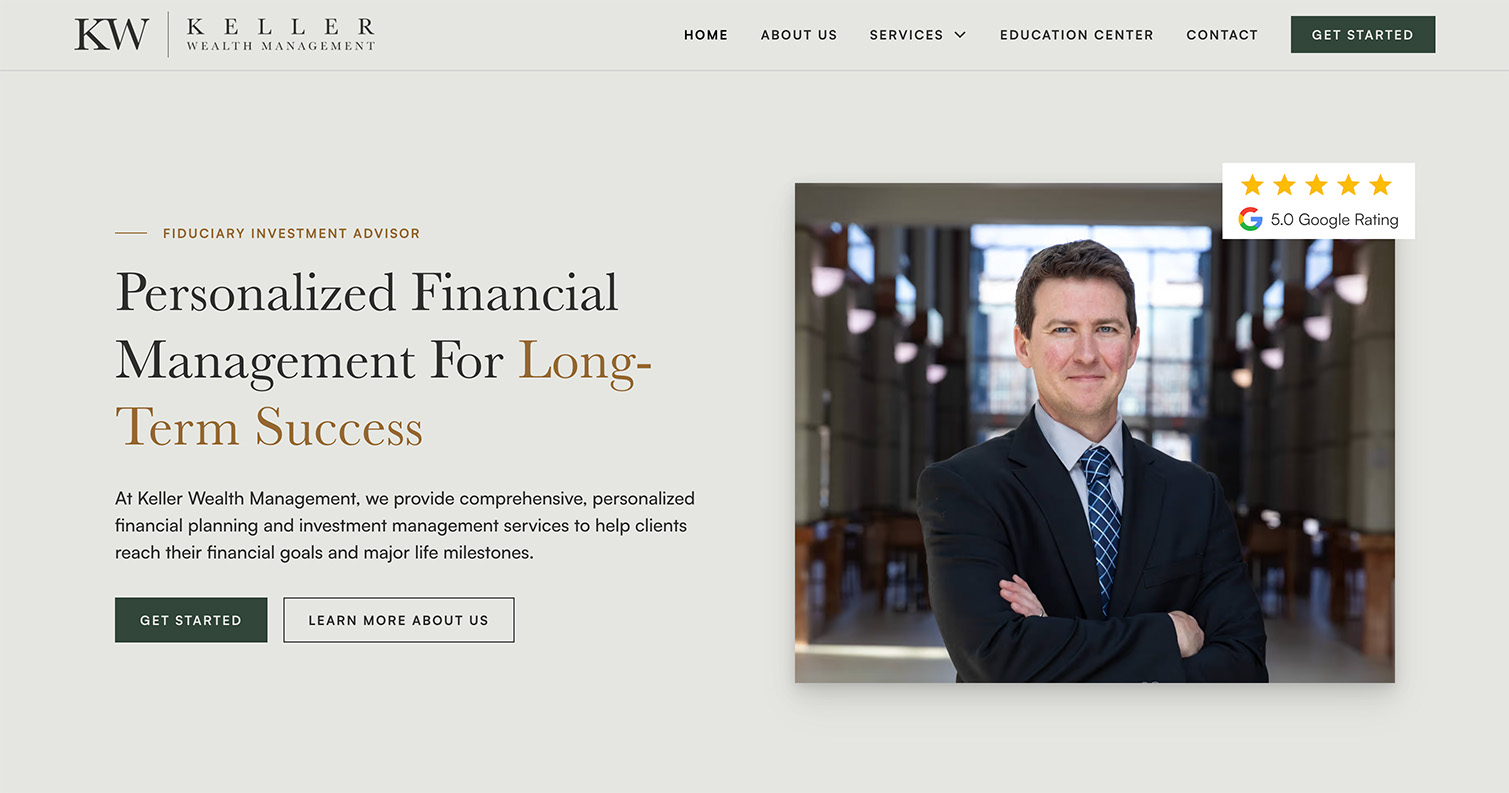 Keller Wealth Management