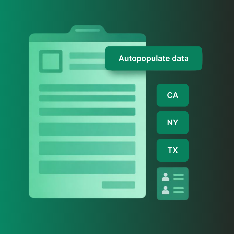 Kyber for Workers’ Compensation Claims Forms