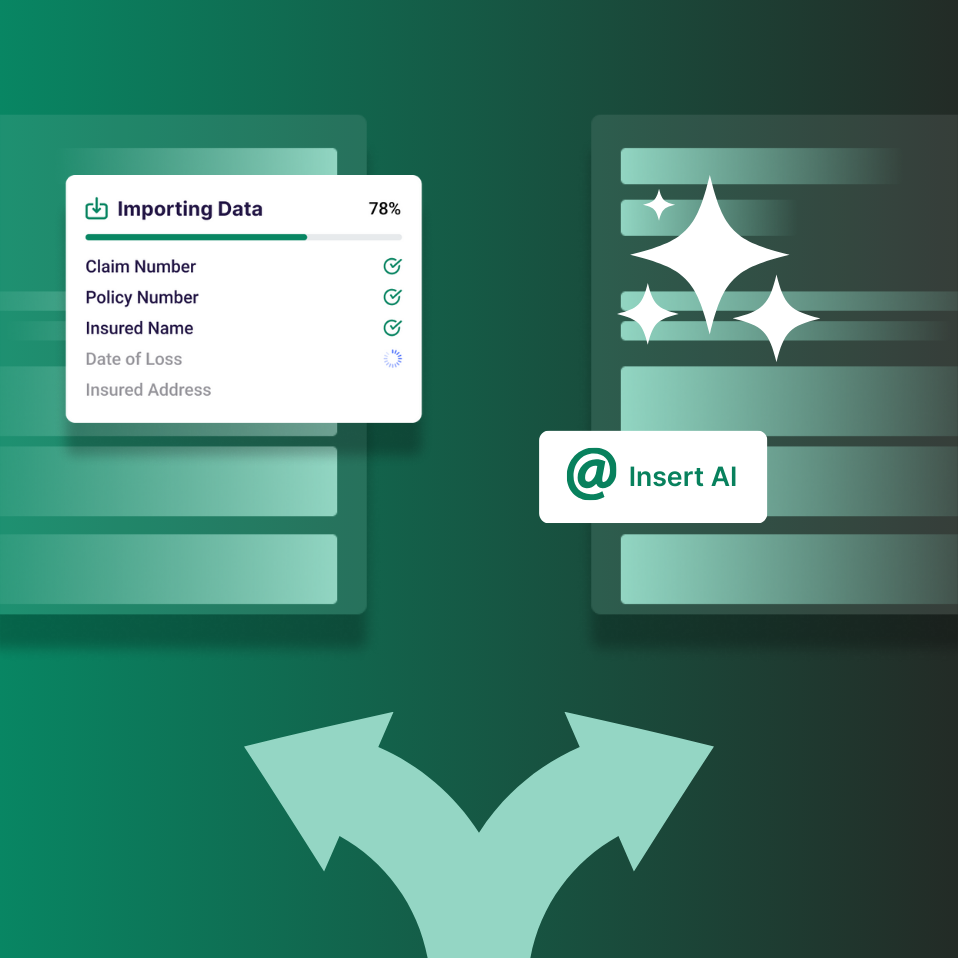 The Two Paths of Claims Correspondence Innovation