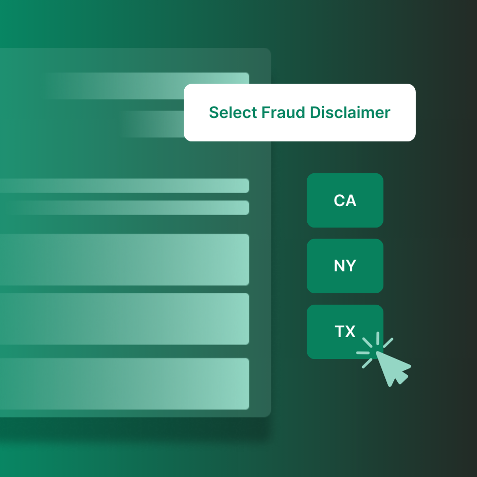 Jurisdictional Requirements: Automated Compliance, Fewer Templates, Zero Guesswork