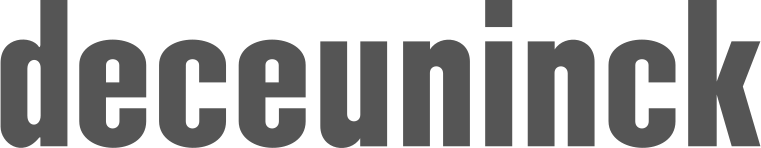 logo van deceuninck