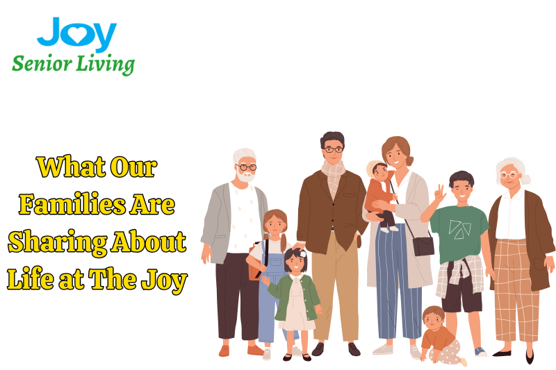 Hearts Full of Gratitude: What Our Families Are Sharing About Life at The Joy