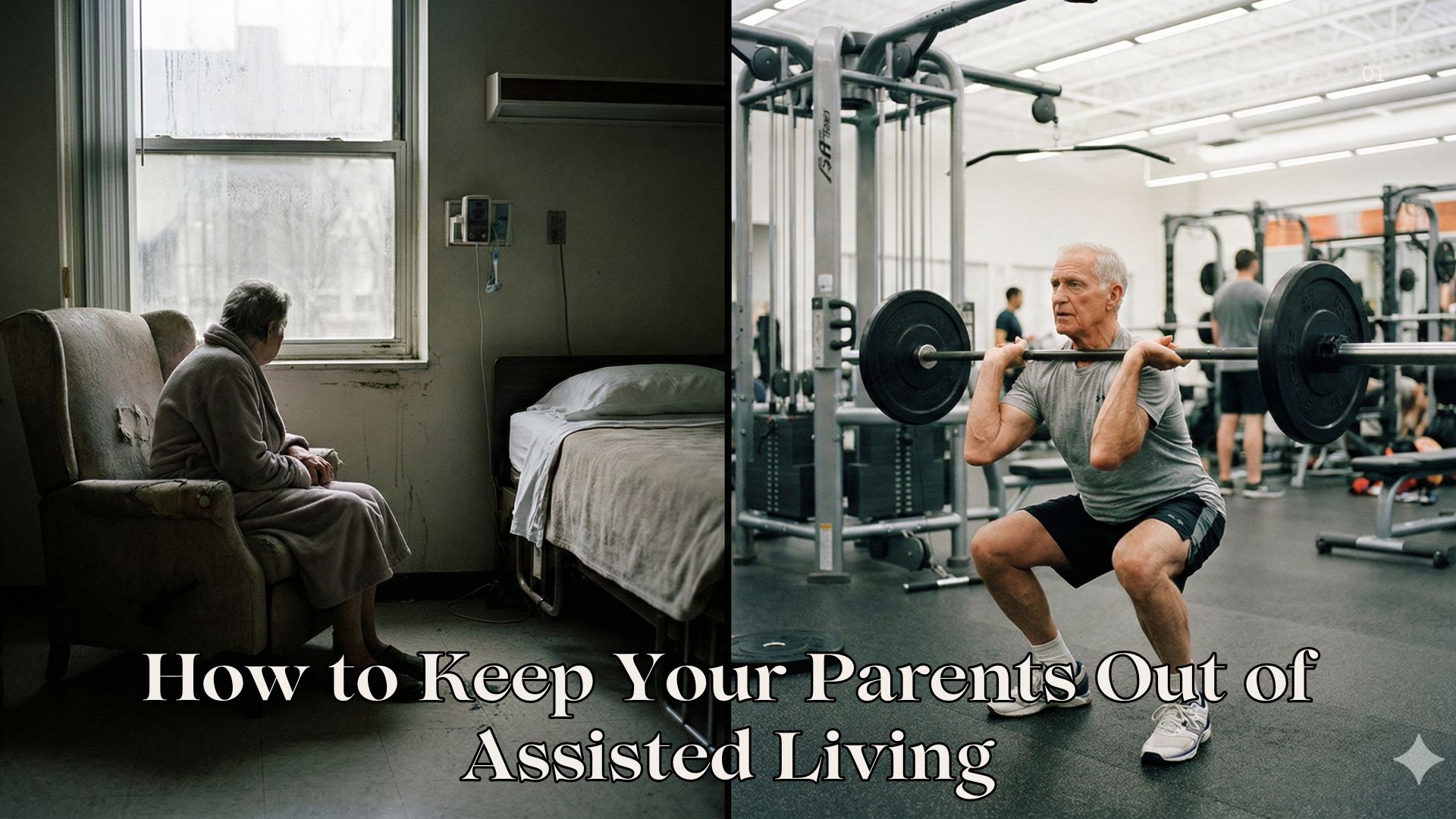 A Senior Living Owner's Guide to Keeping Your Parents Out of Assisted Living