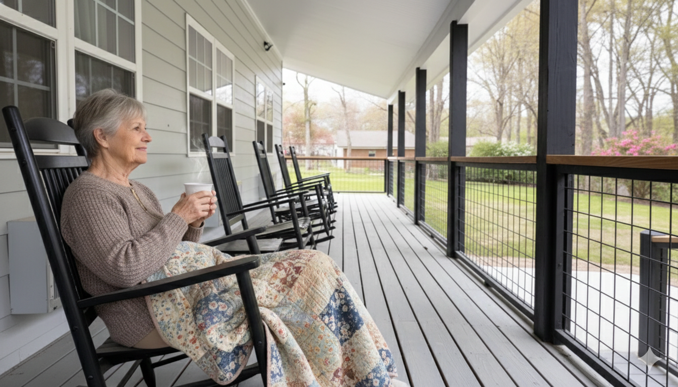 The First Two Weeks: What Really Happens When Someone Moves Into Senior Living