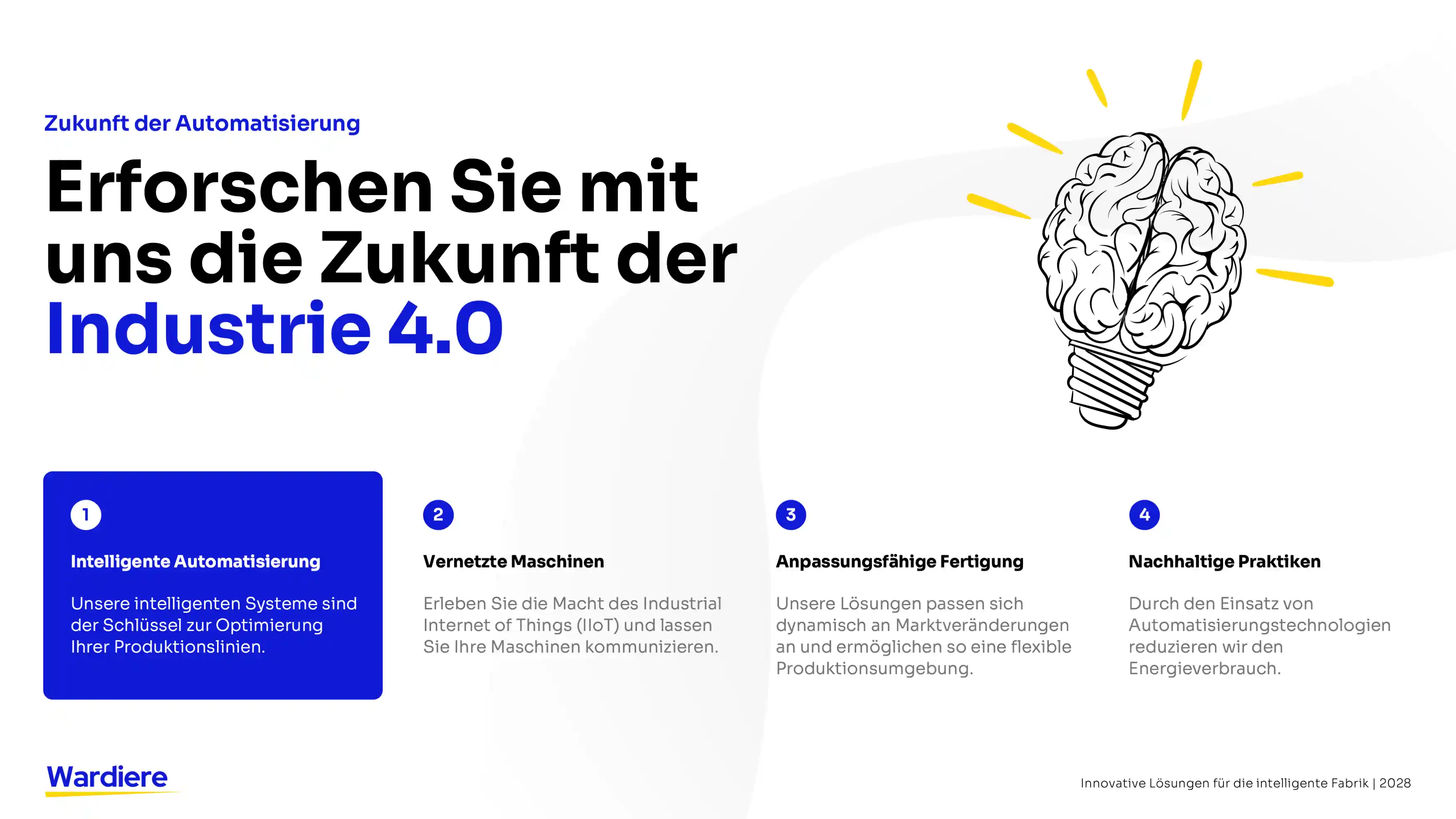 PowerPoint Folie Beispiel Einleitung