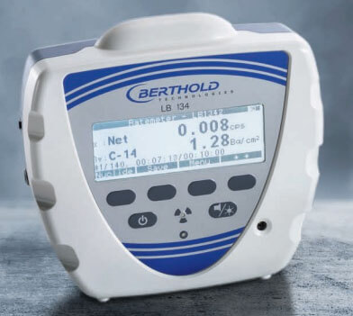 Foto eines "Pegelwächter Aerosolmonitor"