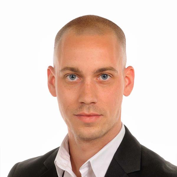 Foto von Andreas Eisenhut, Stv. Güterkontrollbeauftragter