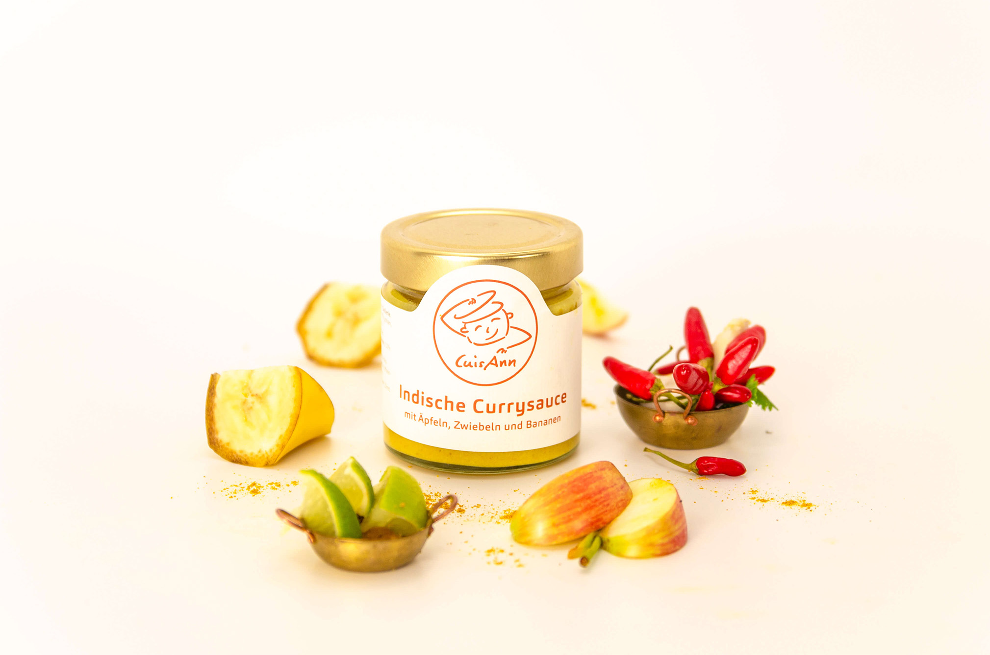 Indische Currysauce