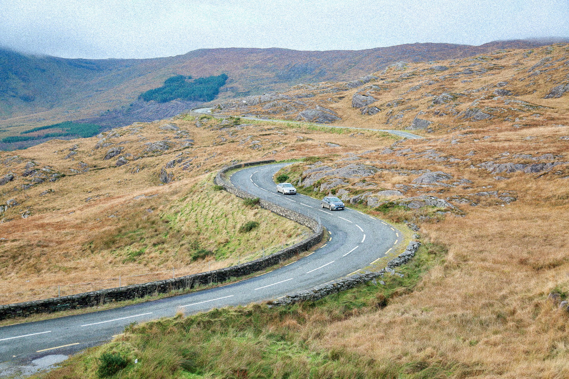 Location section cover