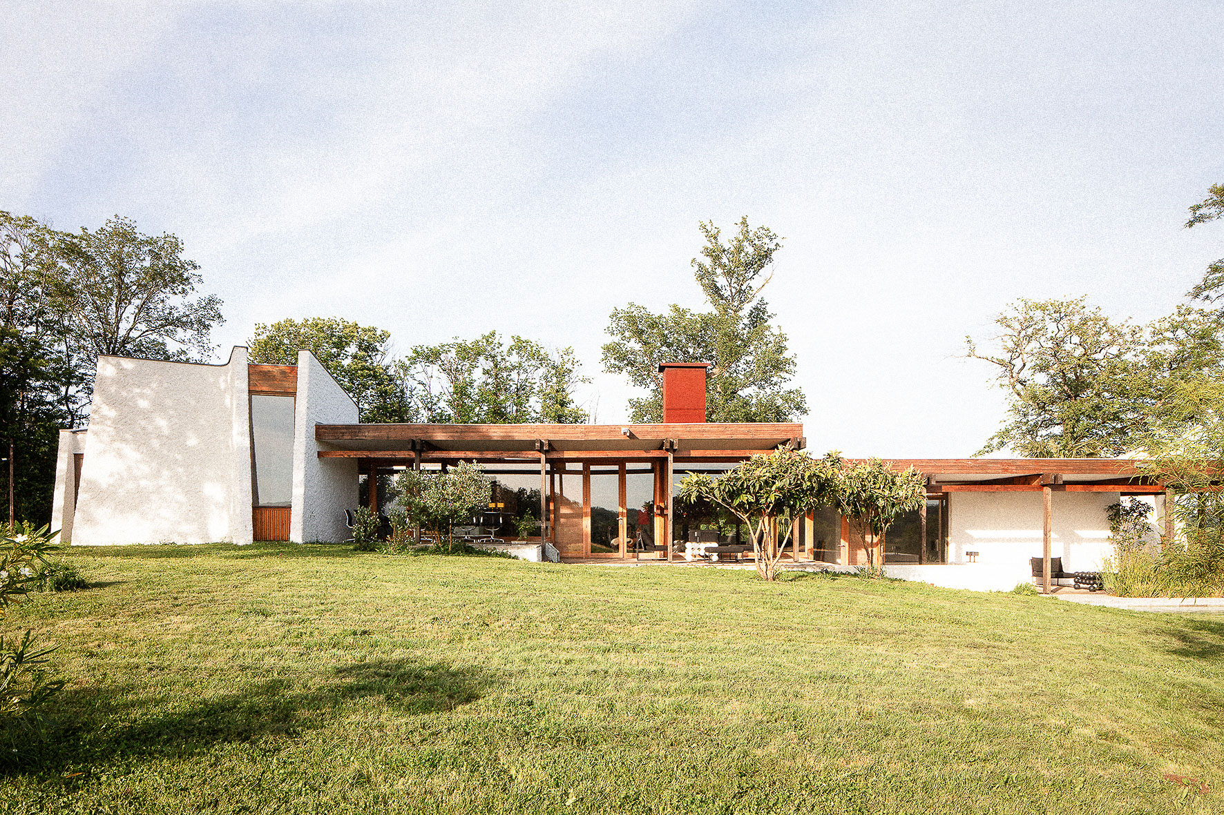 Location section cover