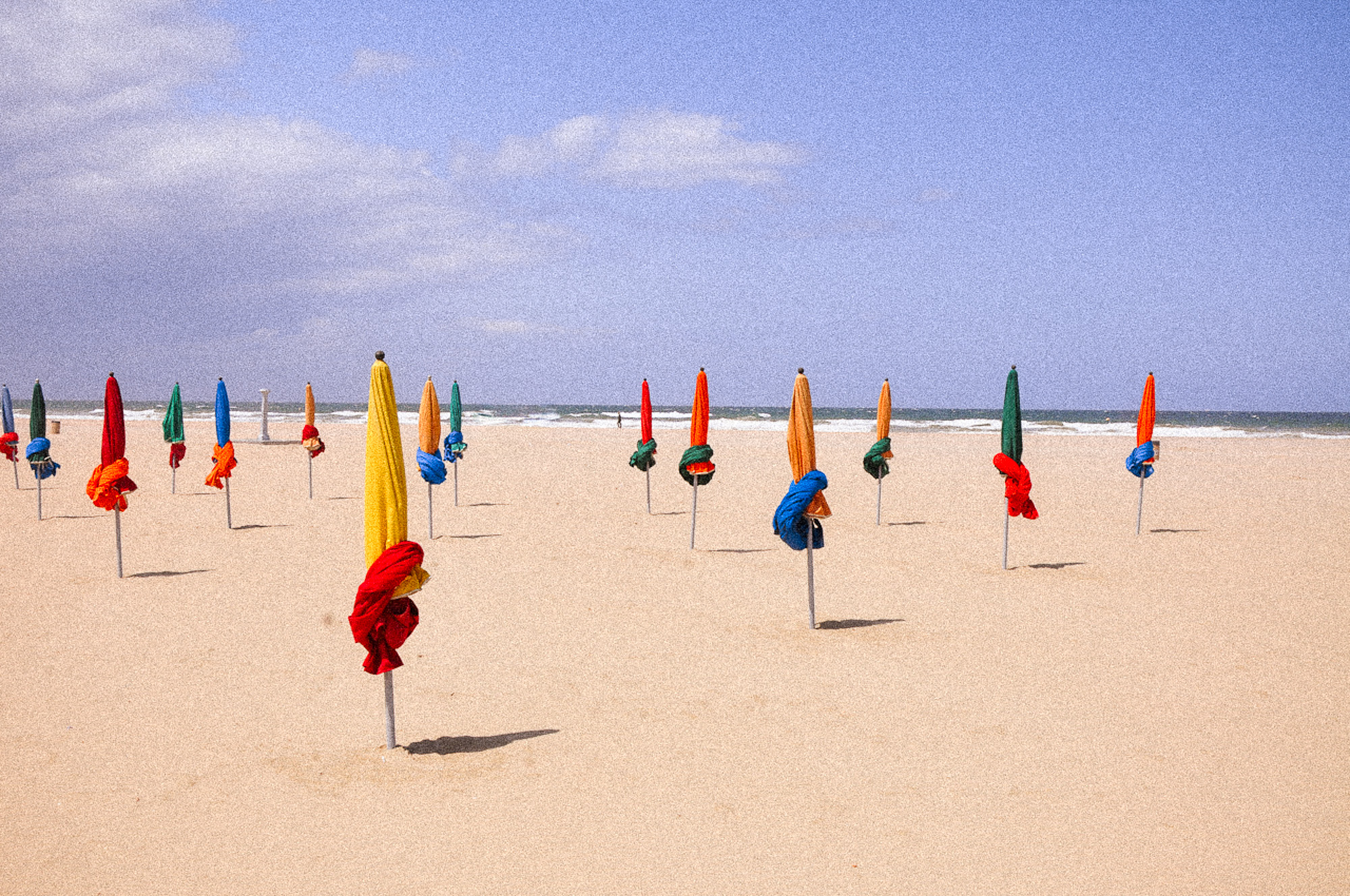 Location section cover