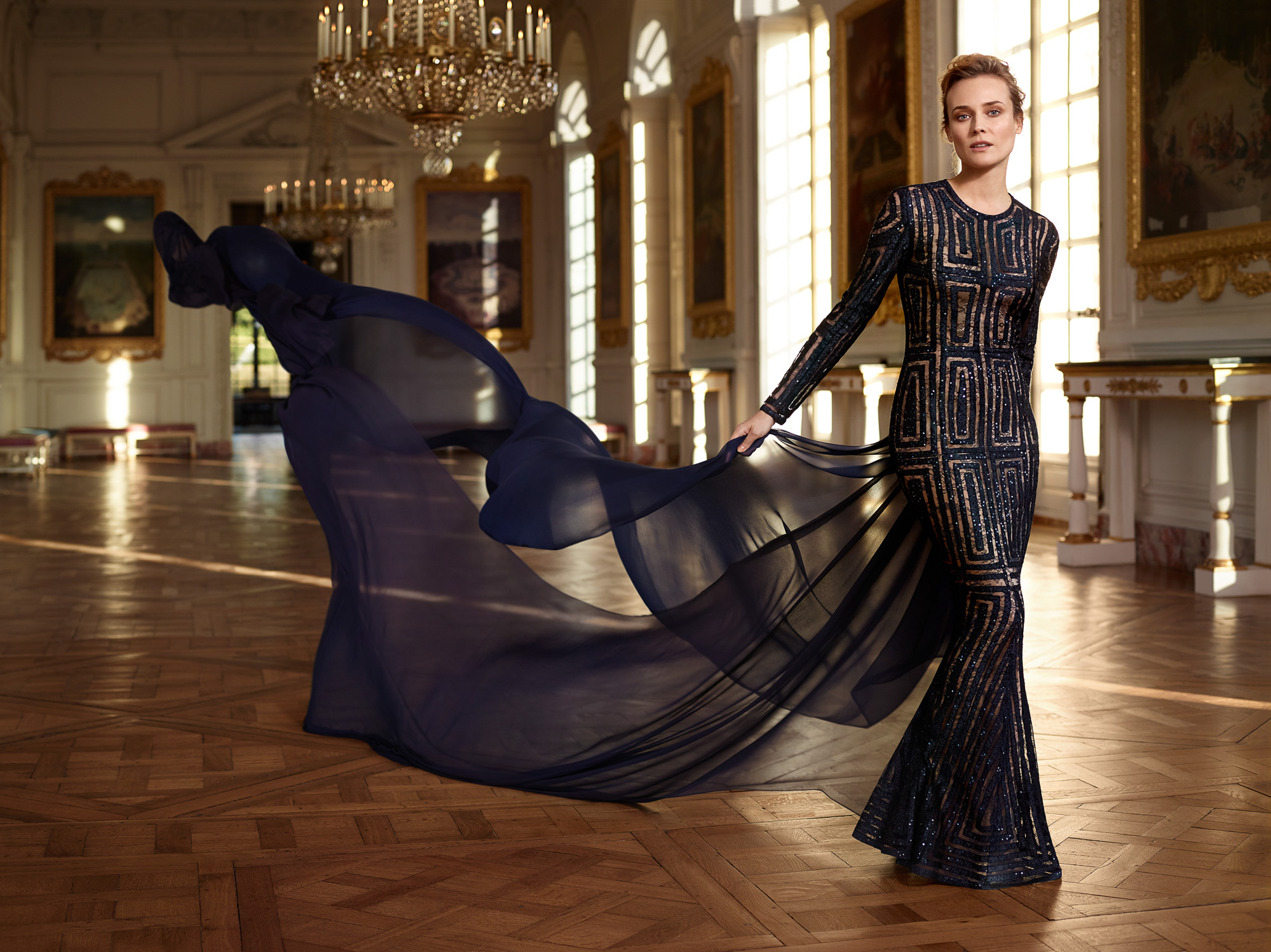 Home page campaign cover