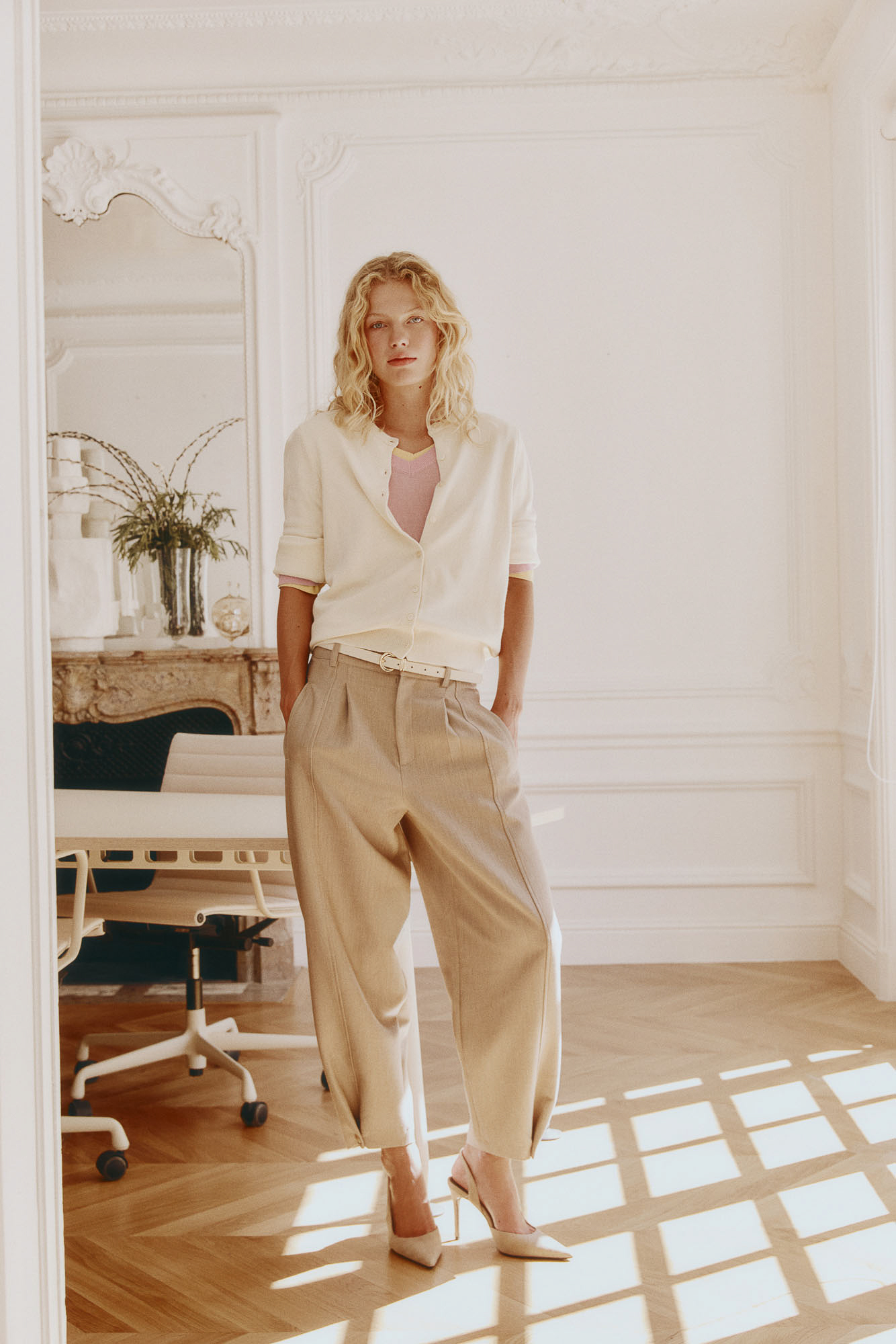 Home page campaign cover