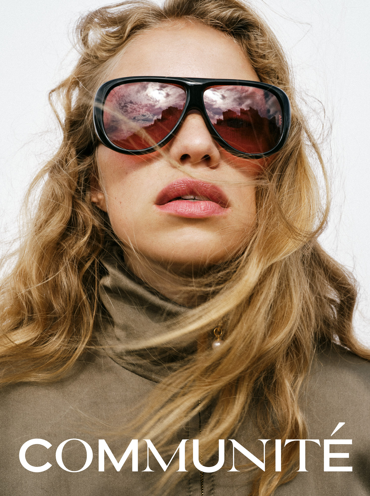 Home page campaign cover