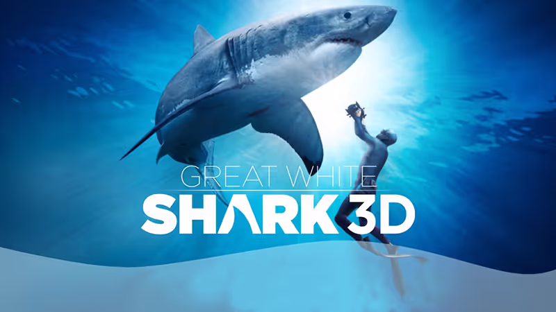 BBC Earth presents Wild Africa in 3D at the Moody Gardens 3D Theater