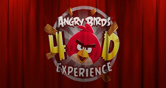 Shark: A 4D Experience presented by BBC Earth