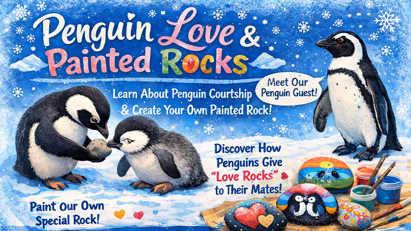 Family of three sits on a bed while the mom points to something in a book that a child is reading.