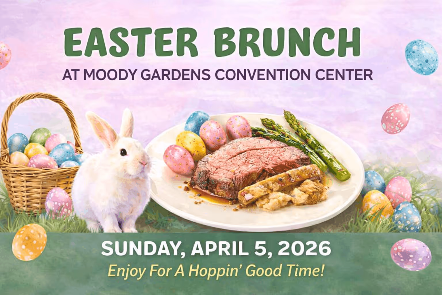 Family of three sits on a bed while the mom points to something in a book that a child is reading.