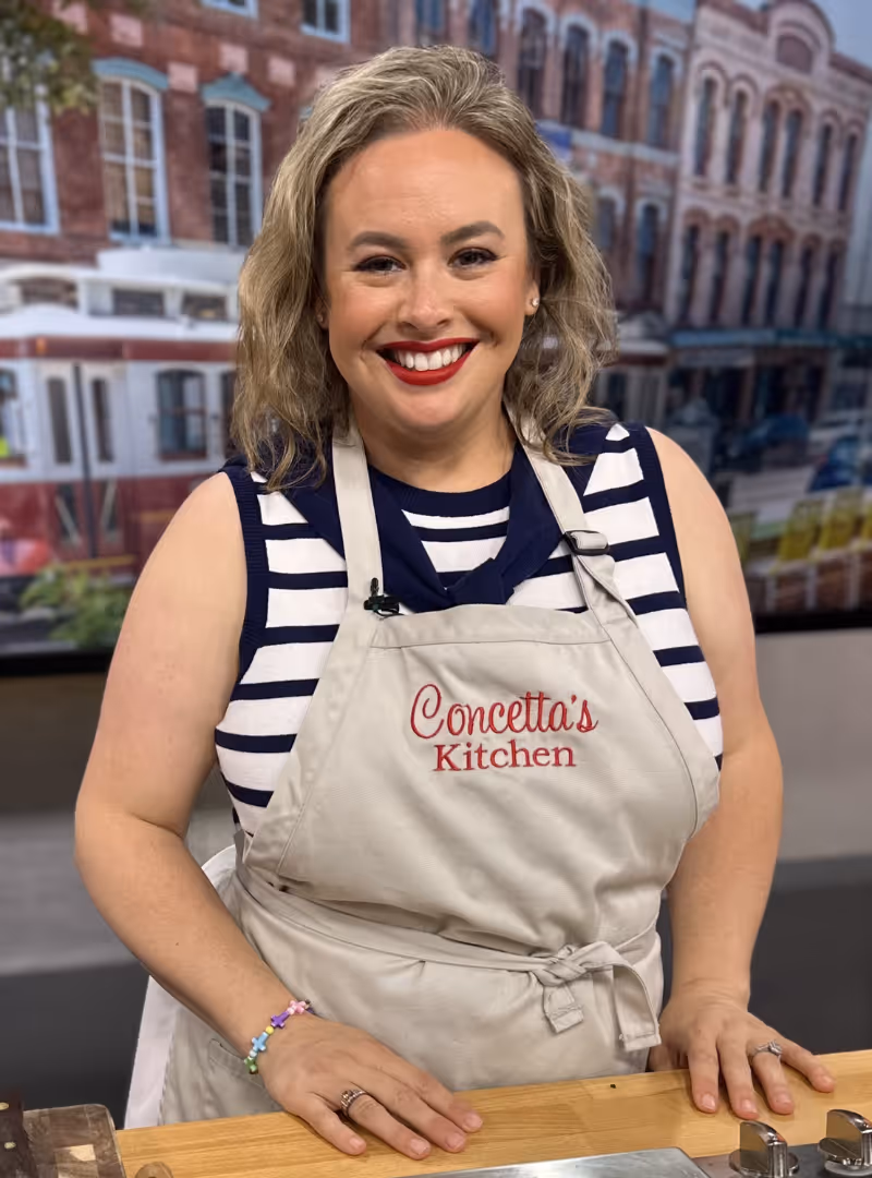 Concetta Maceo-Sims, owner of Maceo Spice and Import Co.