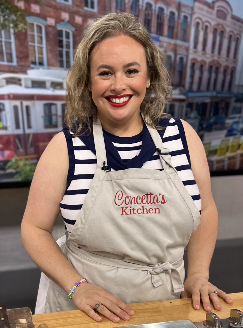 Concetta Maceo-Sims, owner of Maceo Spice and Import Co.