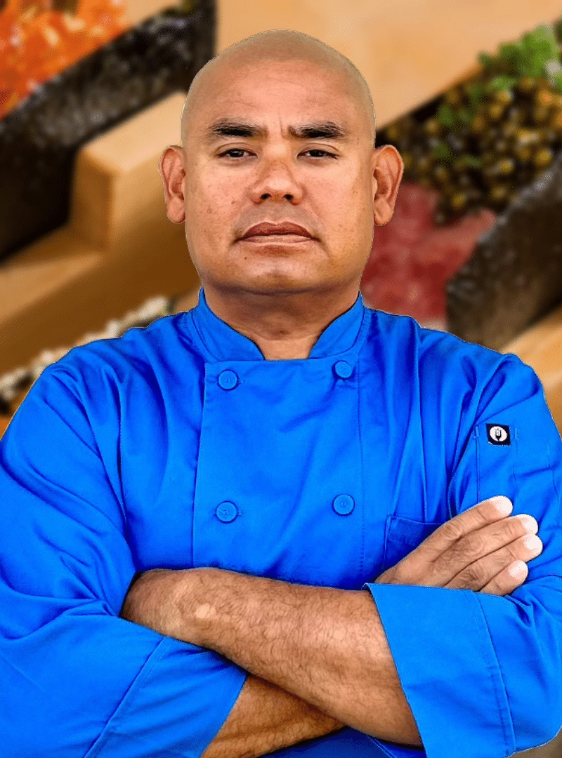 Vubang Nguyen of Moody Gardens