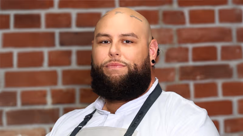 Chef David Cordua, chef and owner of The Lymbar
