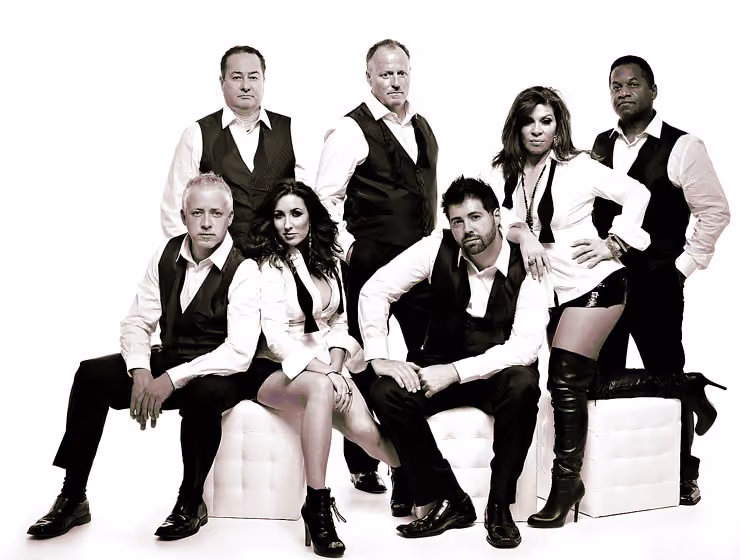 New Year's Eve Celebration with Music by Radio Live at the Moody Gardens Hotel