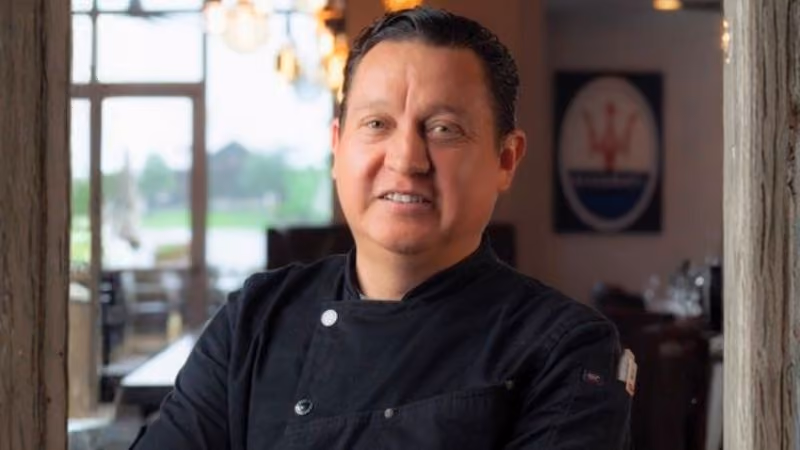 Paul Miller, founder of Gr8 Plate Hospitality