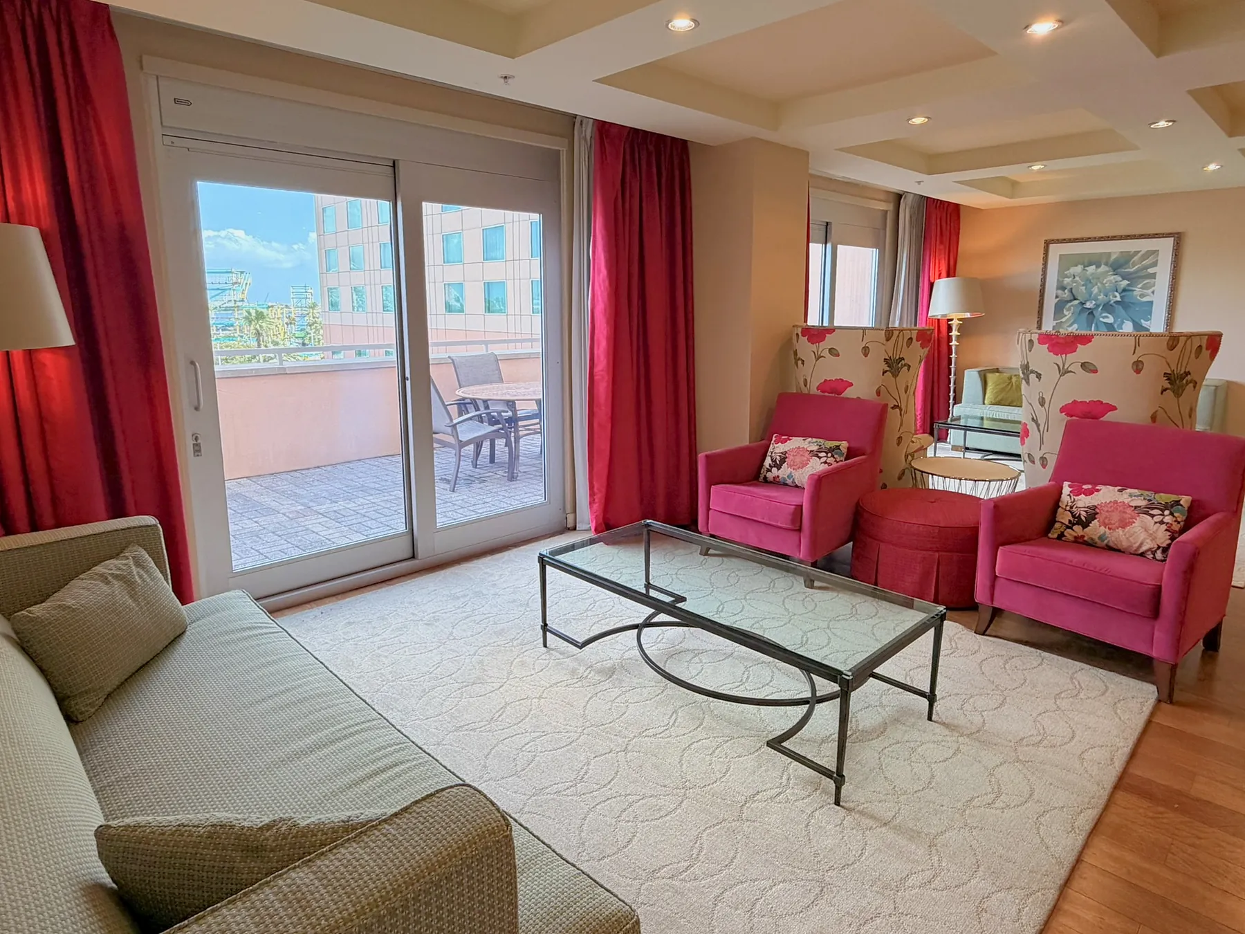 Butterfly Suite at Moody Gardens Hotel, photo 1