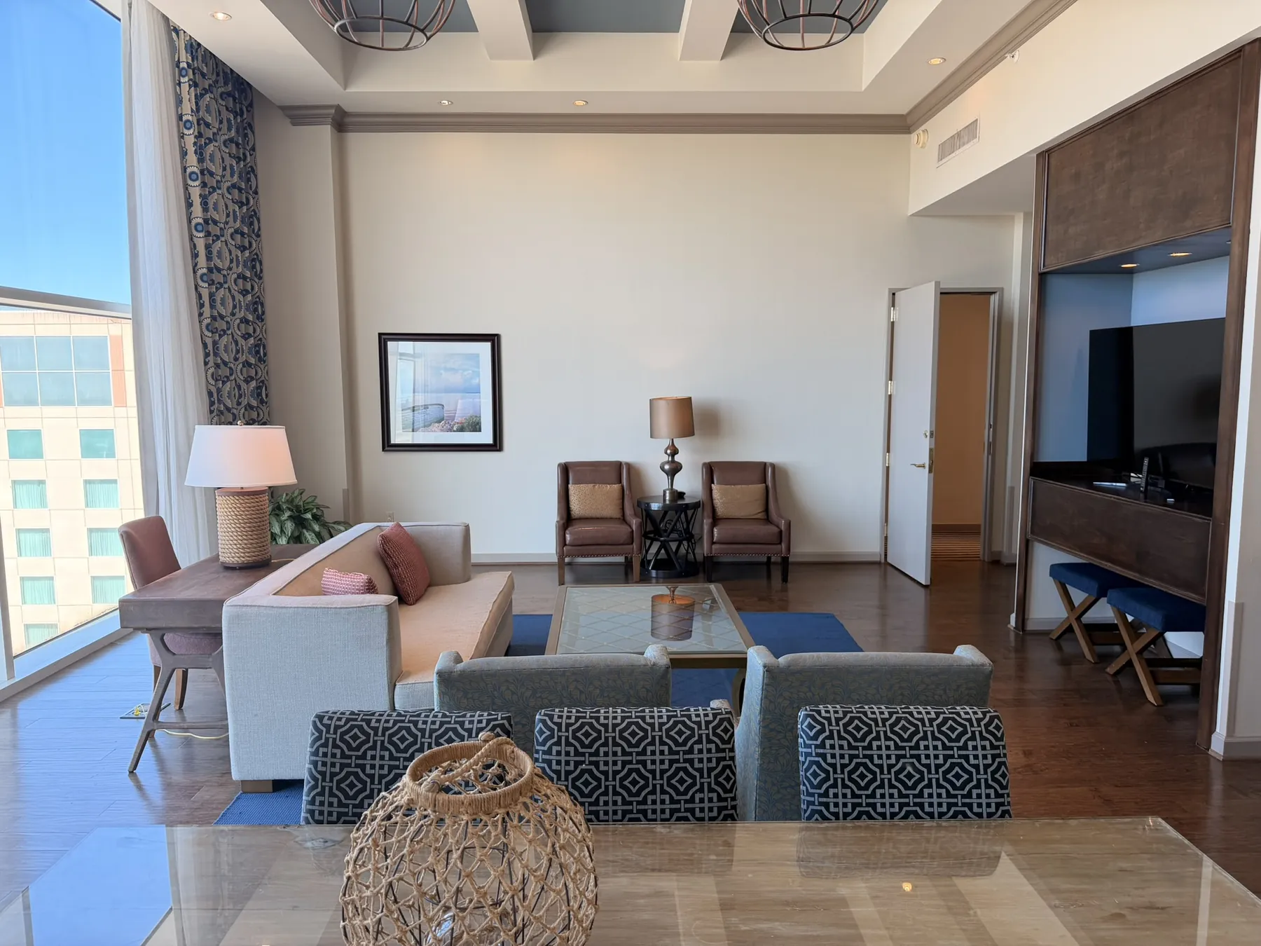 Captain’s Suite at Moody Gardens Hotel, photo 1