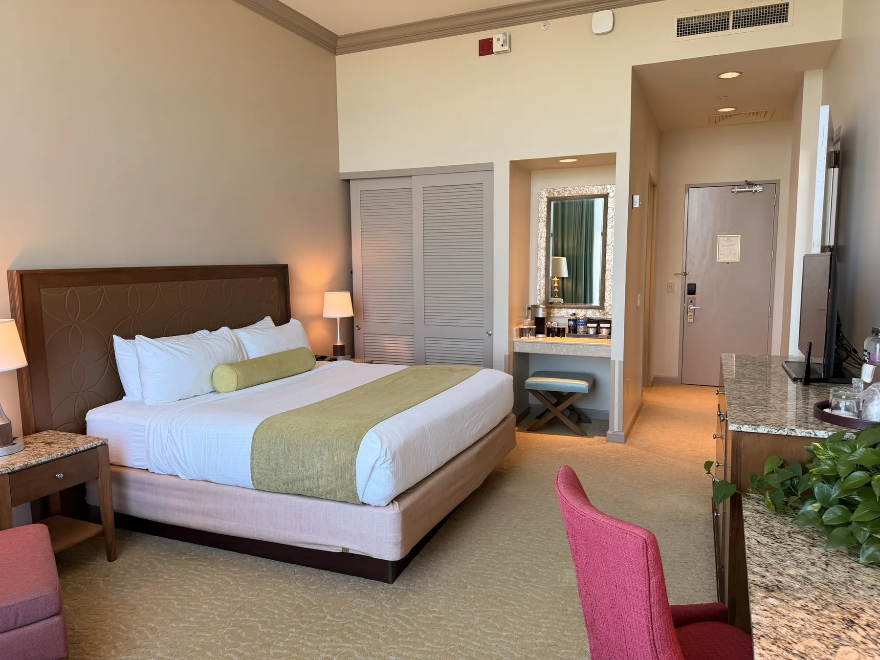 Coral Suite at Moody Gardens Hotel, photo 2