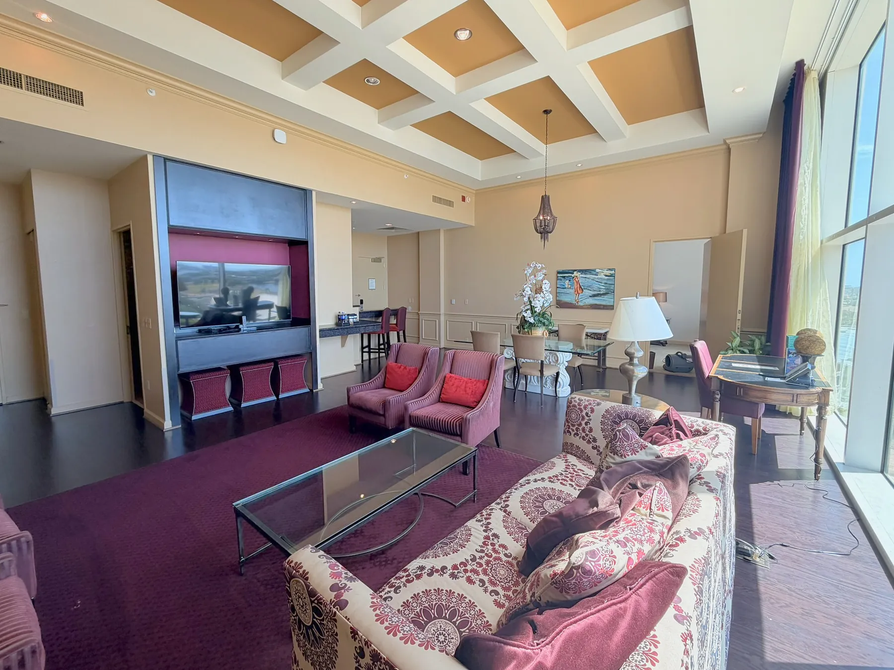 Galveston Suite at Moody Gardens Hotel, photo 3