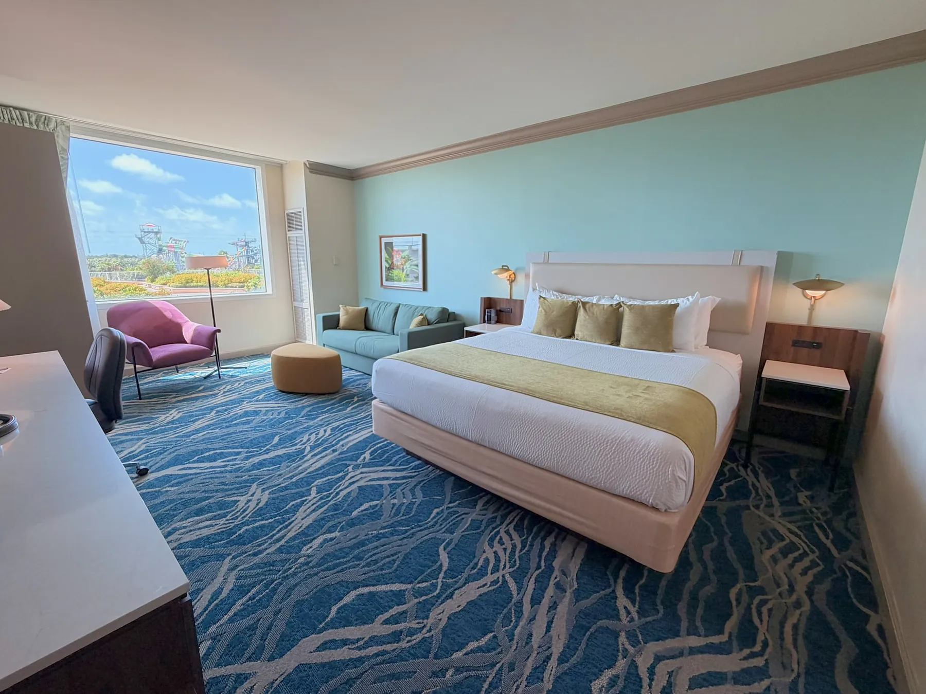 Garden Suite at Moody Gardens Hotel, photo 1