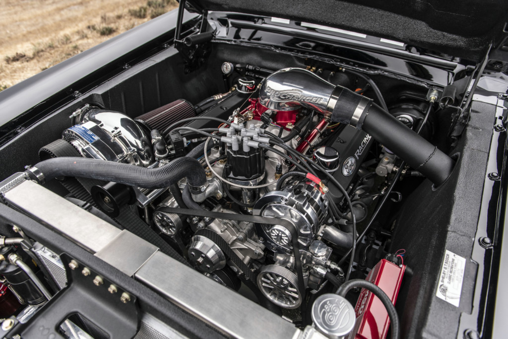 MAINTAINING AND CARING FOR A VINTAGE SHELBY GT500