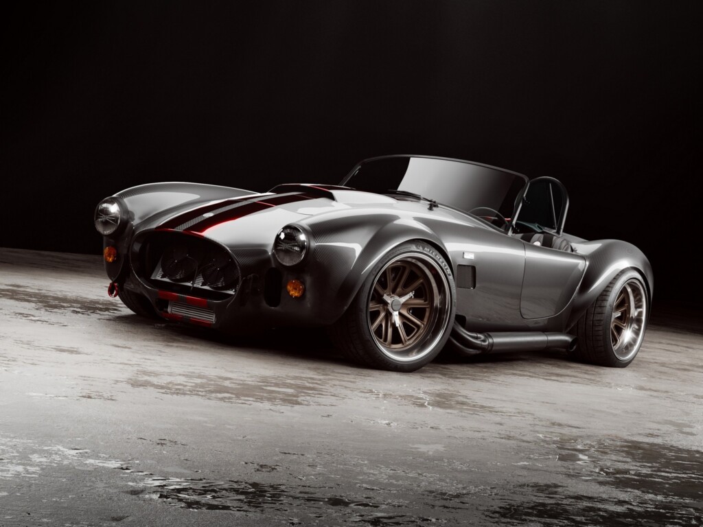 The Diamond Edition Shelby Cobra