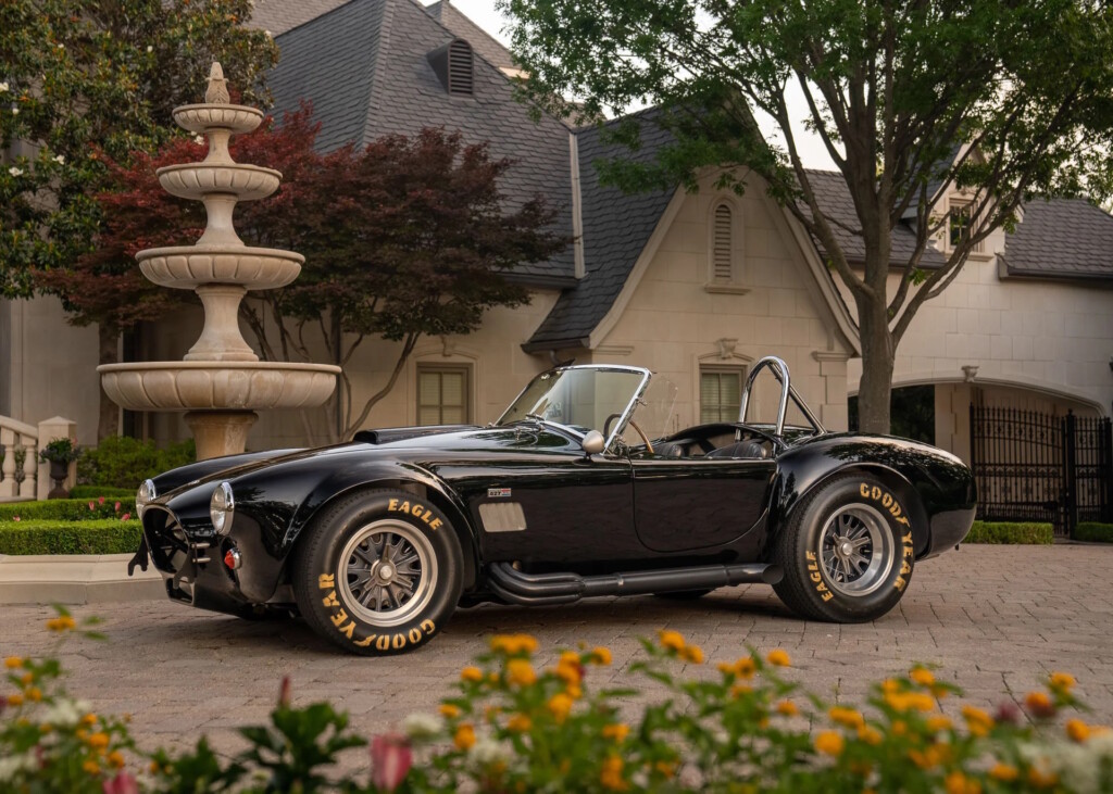 Shelby Cobra Market Value