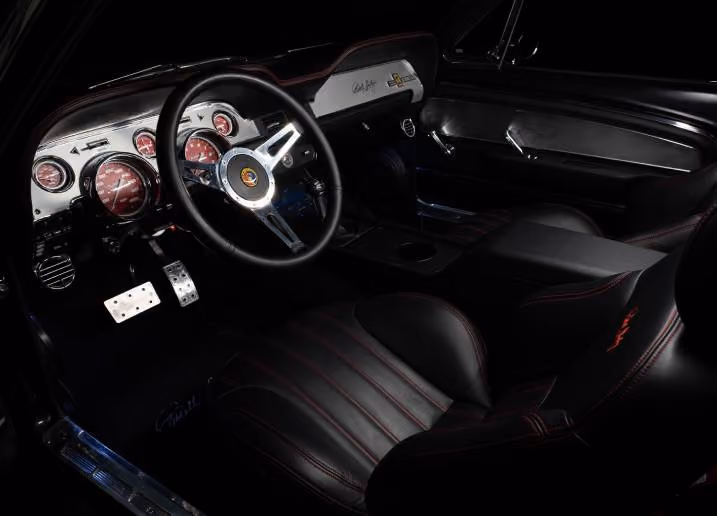 Designed to  Be Driven