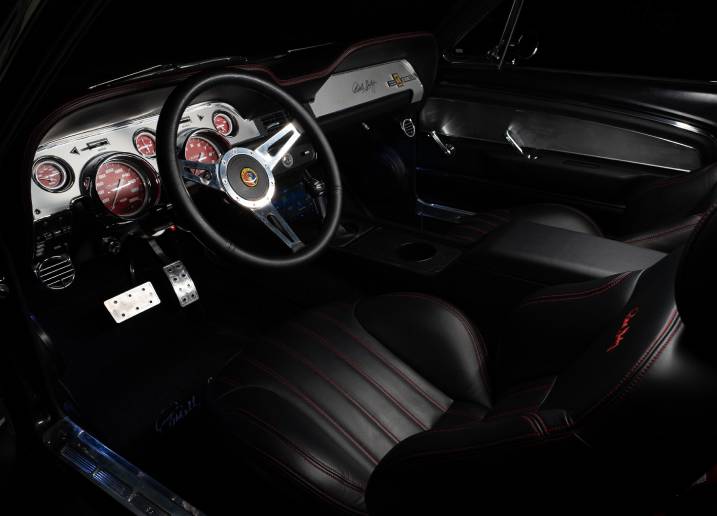 Designed to Be Driven